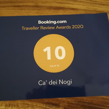 Ca' Dei Nogi - Appartamento A Riomaggiore Zewnętrze zdjęcie