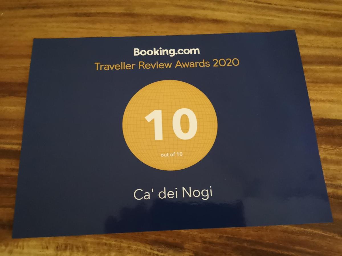 Ca' Dei Nogi - Appartamento A Riomaggiore Zewnętrze zdjęcie