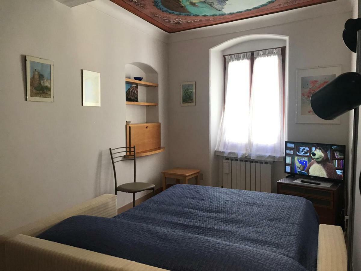 Ca' Dei Nogi - Appartamento A Riomaggiore Zewnętrze zdjęcie
