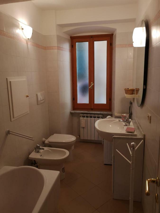 Ca' Dei Nogi - Appartamento A Riomaggiore Zewnętrze zdjęcie