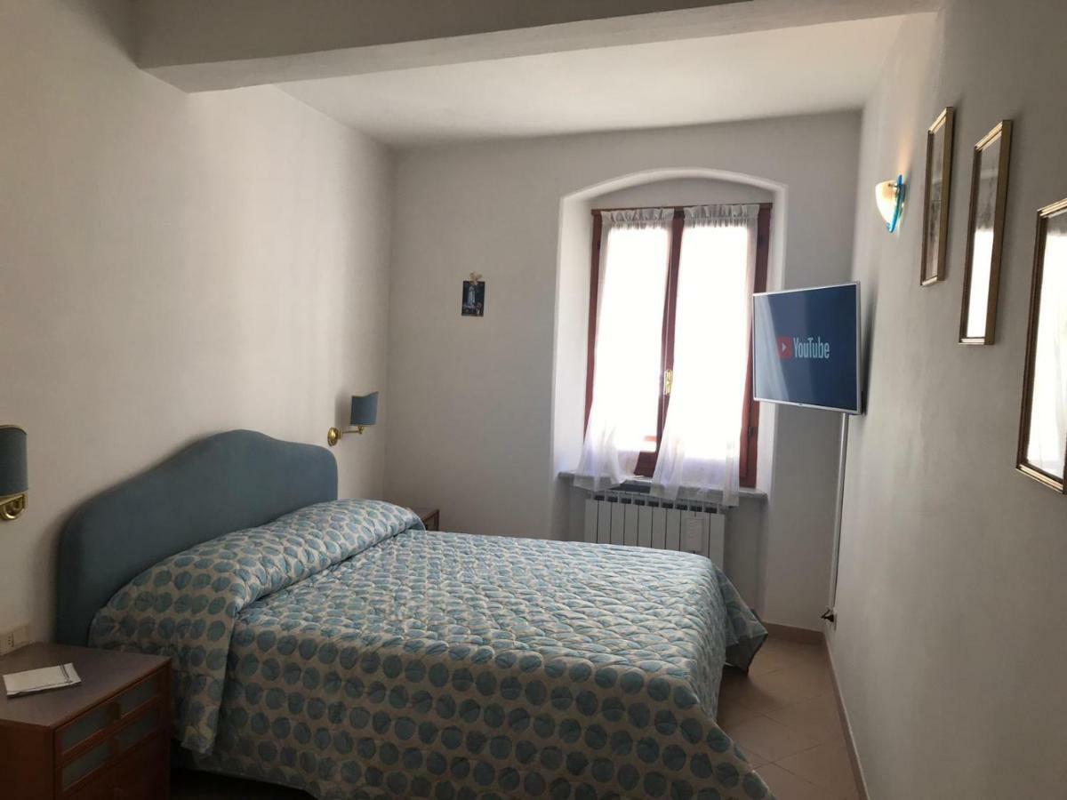 Ca' Dei Nogi - Appartamento A Riomaggiore Zewnętrze zdjęcie