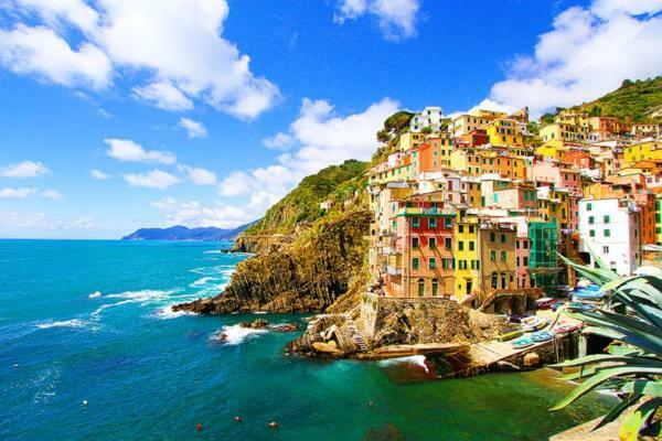 Ca' Dei Nogi - Appartamento A Riomaggiore Zewnętrze zdjęcie