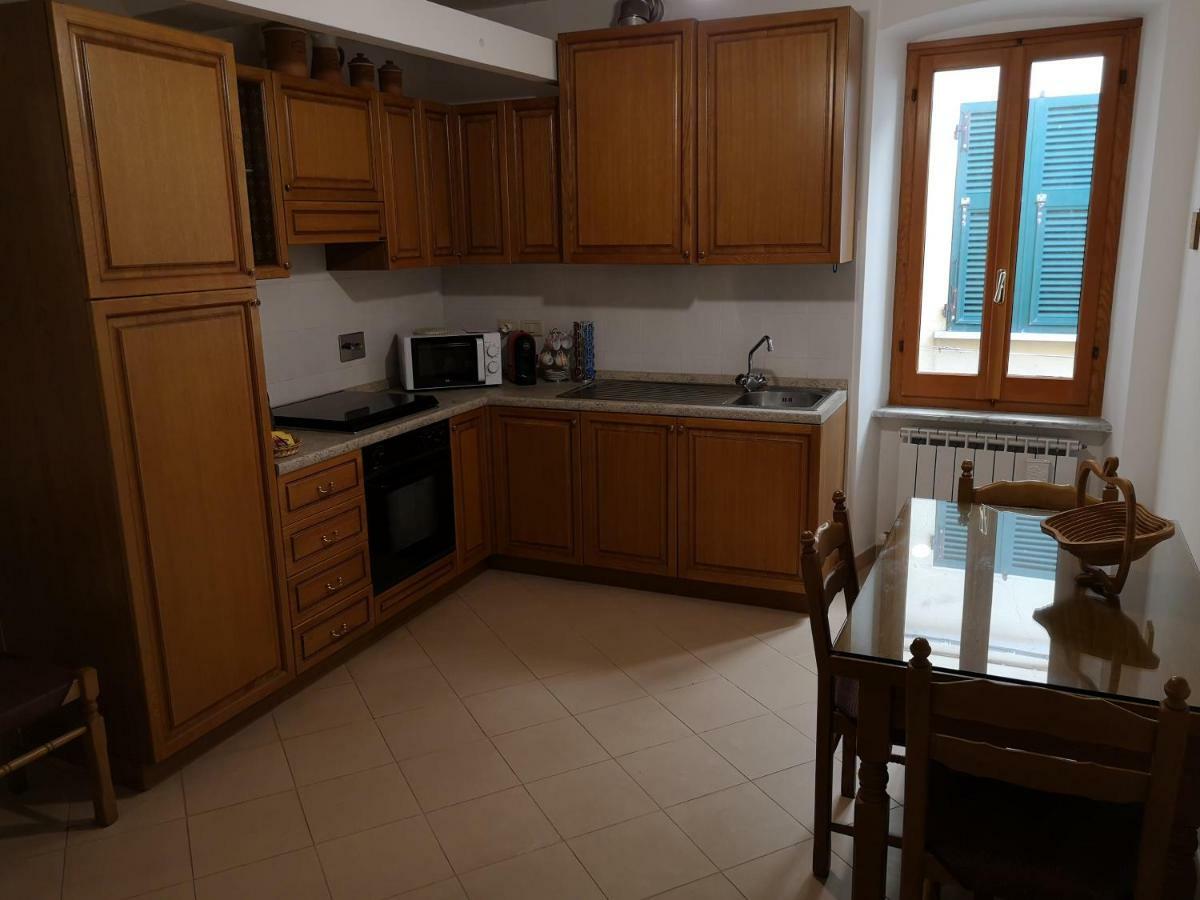 Ca' Dei Nogi - Appartamento A Riomaggiore Zewnętrze zdjęcie