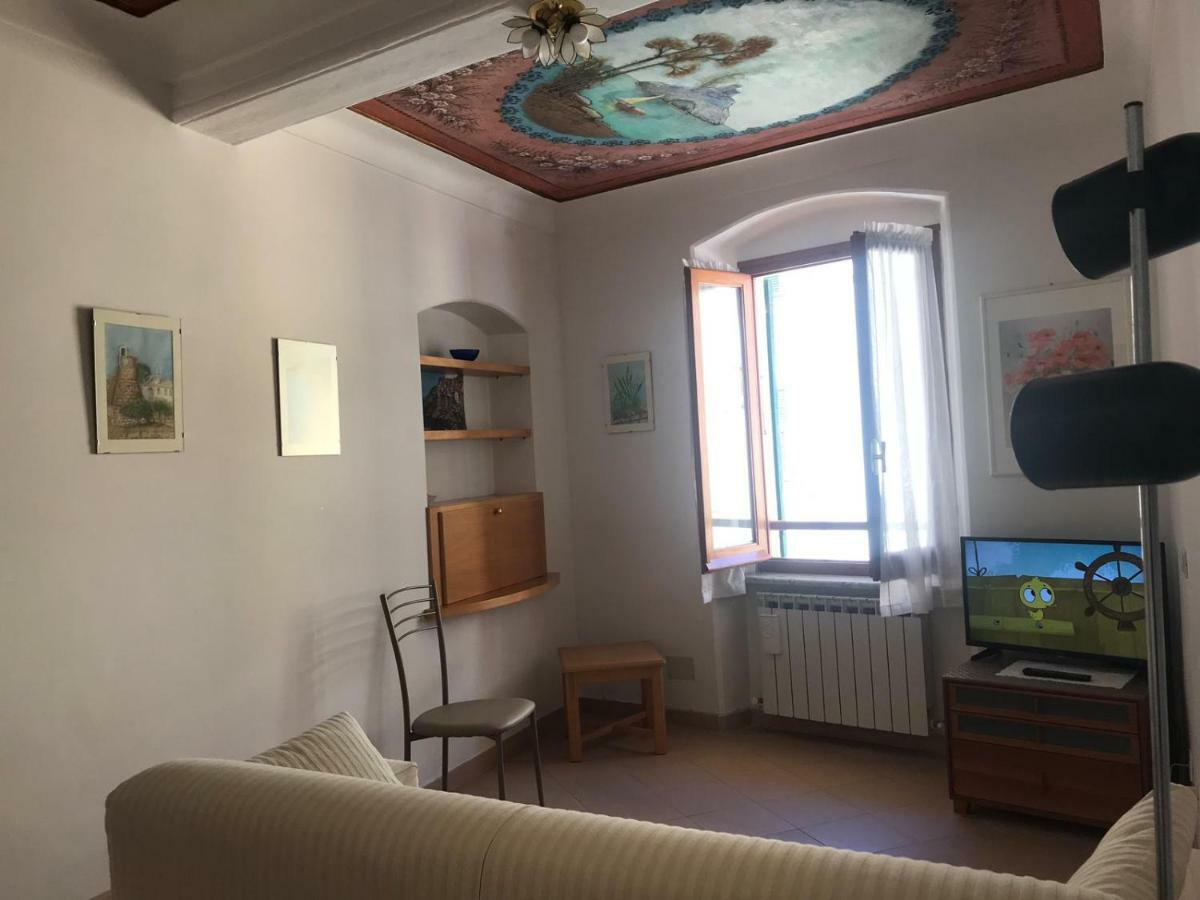 Ca' Dei Nogi - Appartamento A Riomaggiore Zewnętrze zdjęcie